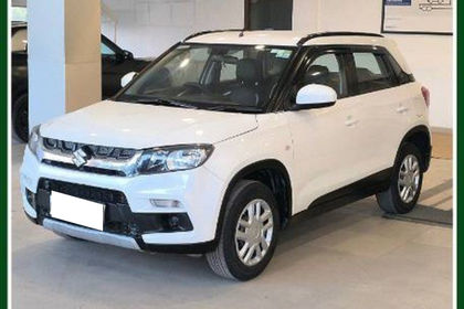 2020 Maruti Suzuki Vitara Brezza VDi