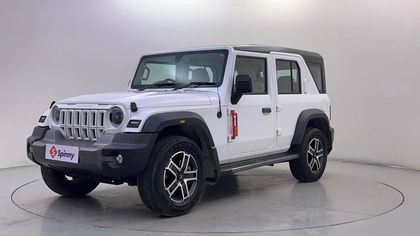 2025 Mahindra Thar ROXX MX5 RWD Diesel AT