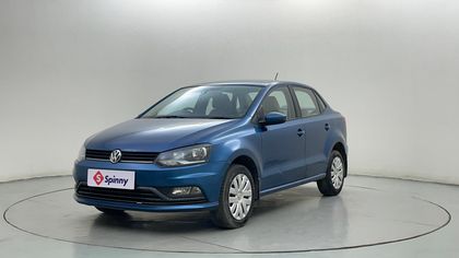 2016 Volkswagen Ameo 1.2 MPI Comfortline Plus