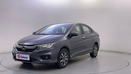 2017 Honda City V CVT