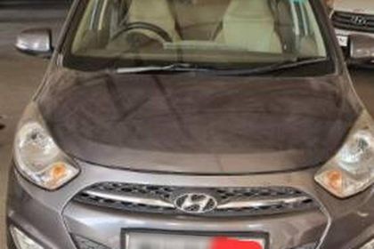 2012 Hyundai i10 मैग्ना