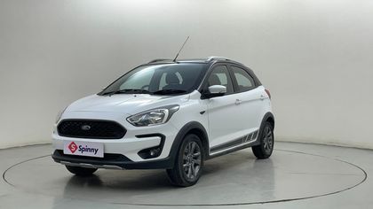 2019 Ford Freestyle Titanium Plus