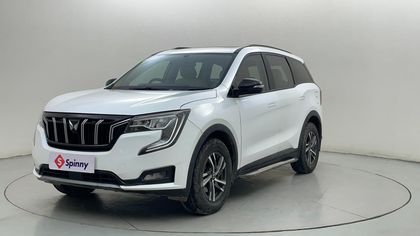 2022 Mahindra XUV700 AX5 5Str AT