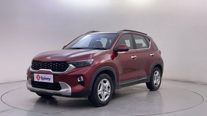 2020 Kia Seltos HTX