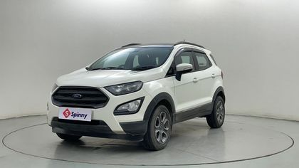 2021 Ford Ecosport Sports