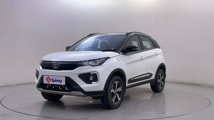 2021 Tata Nexon Fearless प्लस एस रेनफोर्स्ड DT