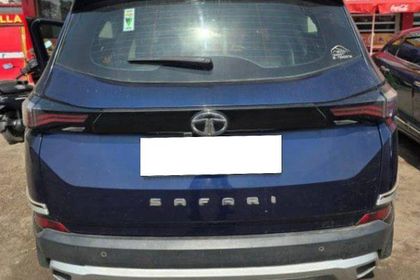 2021 Tata Safari XT Plus BSVI