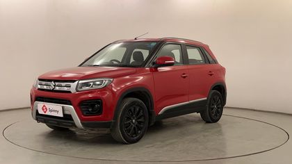 2020 Maruti Suzuki Vitara Brezza ZXI AT