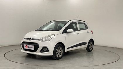 2016 Hyundai Grand i10 1.2 Kappa Asta