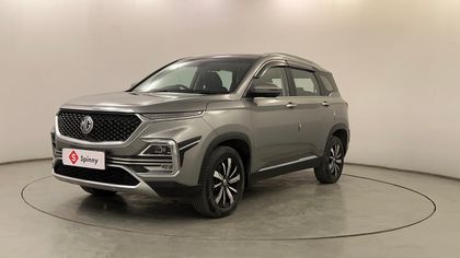 2020 MG Hector Sharp DCT