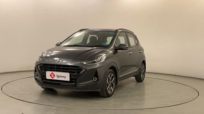 2022 Hyundai Grand i10 Nios एस्टा एएमटी