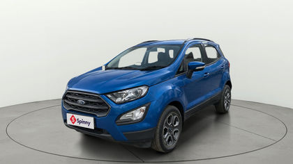 2019 Ford Ecosport SE Petrol