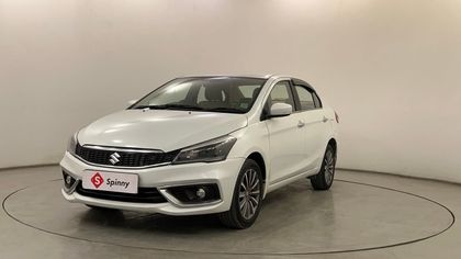 2018 Maruti Suzuki Ciaz 1.4 AT Alpha