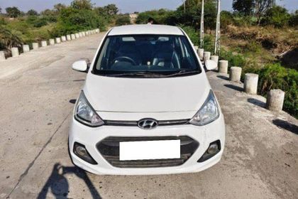2015 Hyundai Xcent 1.2 कप्पा एस रेनफोर्स्ड