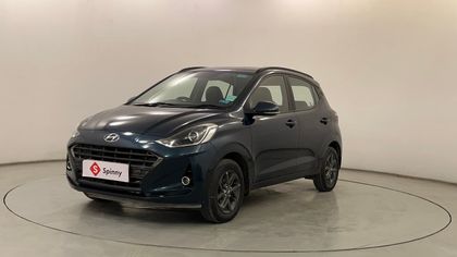 2020 Hyundai Grand i10 1.2 कप्पा स्पोर्टज़ बीएस4