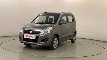 2018 Maruti Suzuki Wagon R VXI