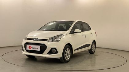 2016 Hyundai Xcent Petrol