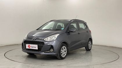 2018 Hyundai Grand i10 1.2 Kappa Sportz BSIV