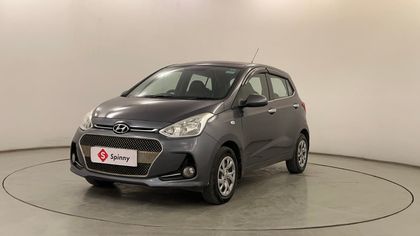 2017 Hyundai Grand i10 1.2 Kappa Magna BSIV