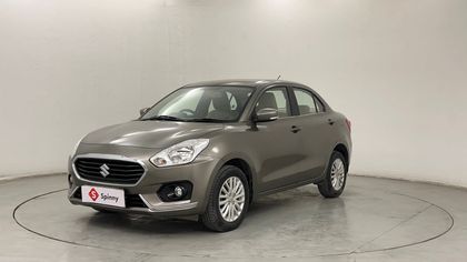 2018 Maruti Suzuki Dzire ZXI