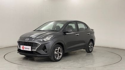 2022 Hyundai Aura SX Plus AMT Diesel