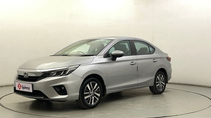 2021 Honda City वीएक्स MT