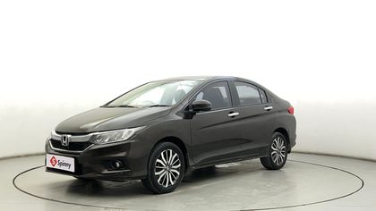 2017 Honda City वीएक्स MT डीजल