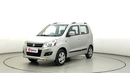 2015 Maruti Suzuki Wagon R वीएक्सआई