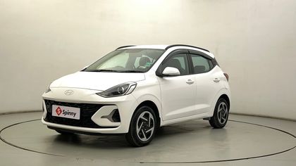 2025 Hyundai Grand i10 Nios स्पोर्टज़