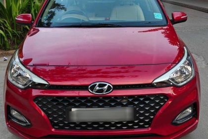 2018 Hyundai i20 1.2 Spotz
