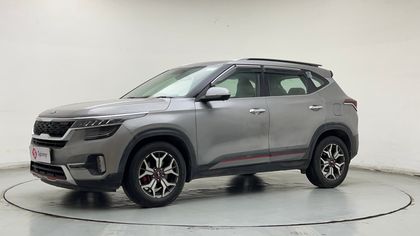 2019 Kia Seltos GTX प्लस एस रेनफोर्स्ड टर्बो DCT
