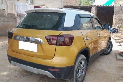 2016 Maruti Suzuki Vitara Brezza ZDi प्लस