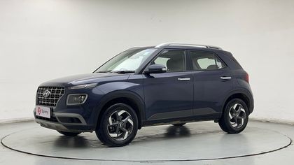 2020 Hyundai Venue SX Opt Turbo DCT Special Edition