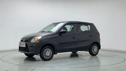 2021 Maruti Suzuki Alto 800 VXI Plus