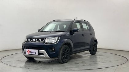 2023 Maruti Suzuki Ignis 1.2 Zeta BSIV
