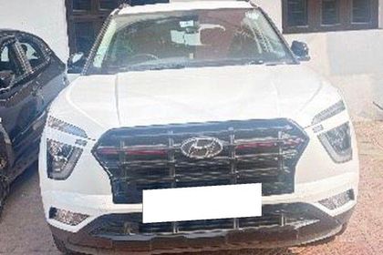 2022 Hyundai Creta एसएक्स IVT बीएस6