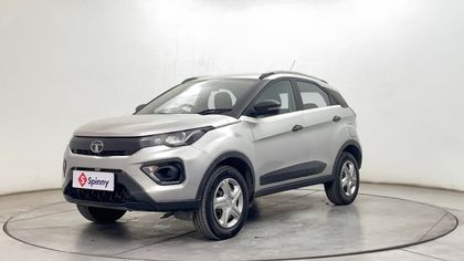 2020 Tata Nexon XMA AMT Diesel