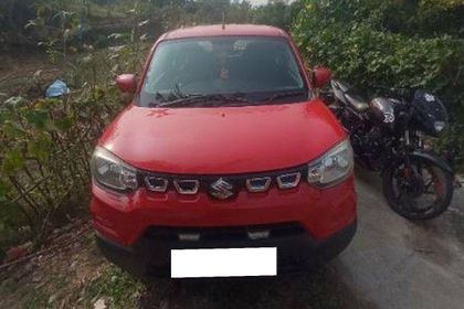 2021 Maruti Suzuki S-Presso VXI Plus 2019-2022