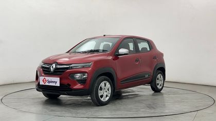 2025 Renault KWID 1.0 RXT