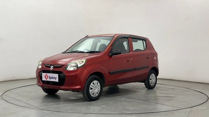 2016 Maruti Suzuki Alto एलएक्सआई