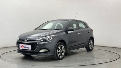 2017 Hyundai i20 1.2 Asta Option