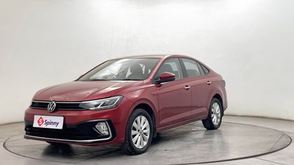 2022 Volkswagen Virtus हाईलाइन एटी