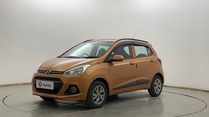 2015 Hyundai Grand i10 1.2 कप्पा स्पोर्टज़ बीएस4