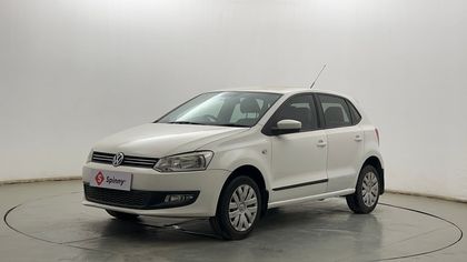 2013 Volkswagen Polo Petrol Comfortline 1.2L
