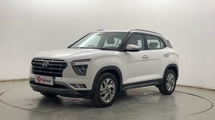 2022 Hyundai Creta एसएक्स (O) टर्बो DCT
