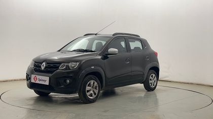 2017 Renault KWID 1.0 RXT AMT Opt