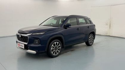 2022 Maruti Suzuki Grand Vitara अल्फा बीएस6