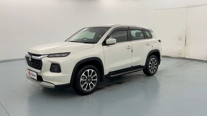 2024 Maruti Suzuki Grand Vitara जेटा