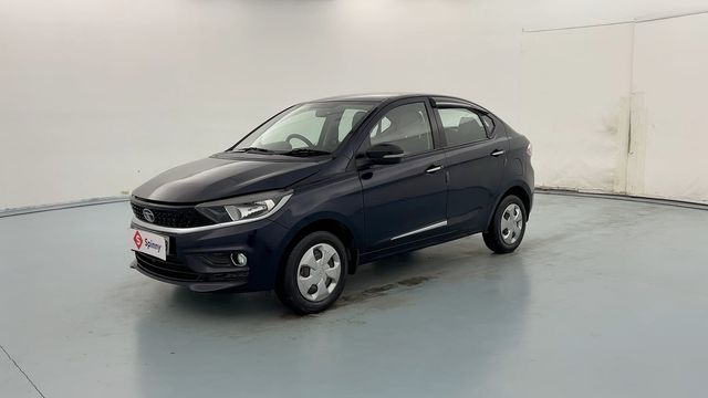 Second-hand 2022 Tata Tigor XZ for sale in Lucknow