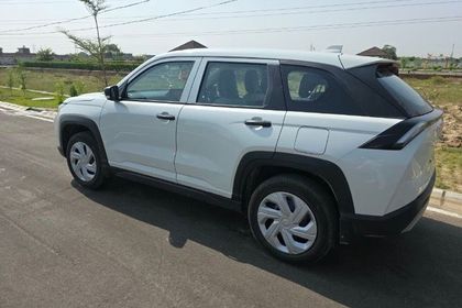 2026 Maruti Suzuki Victoris LXI CNG